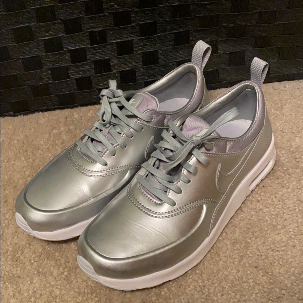 Nike Air Max Thea Metallic